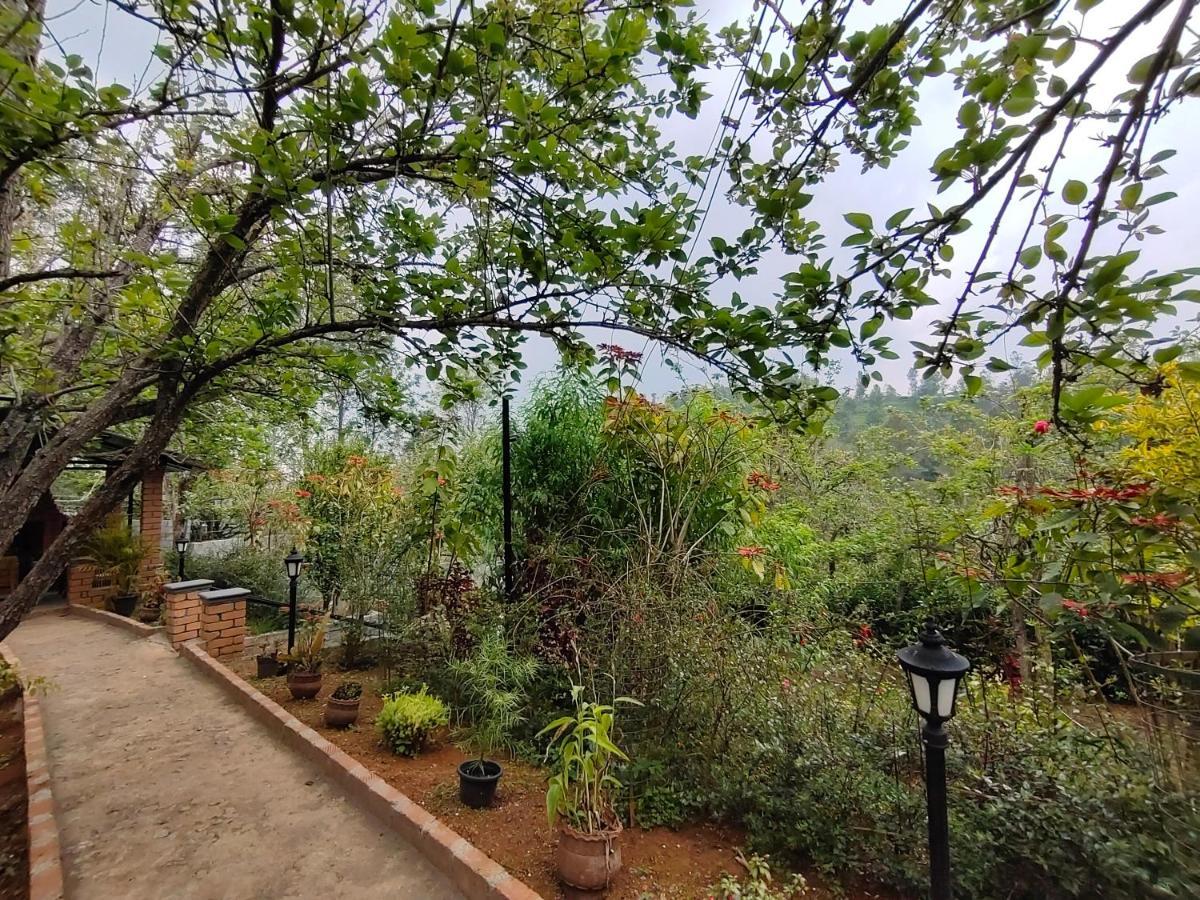 Silver Spruce Entire Nature Villa Kotagiri Buitenkant foto