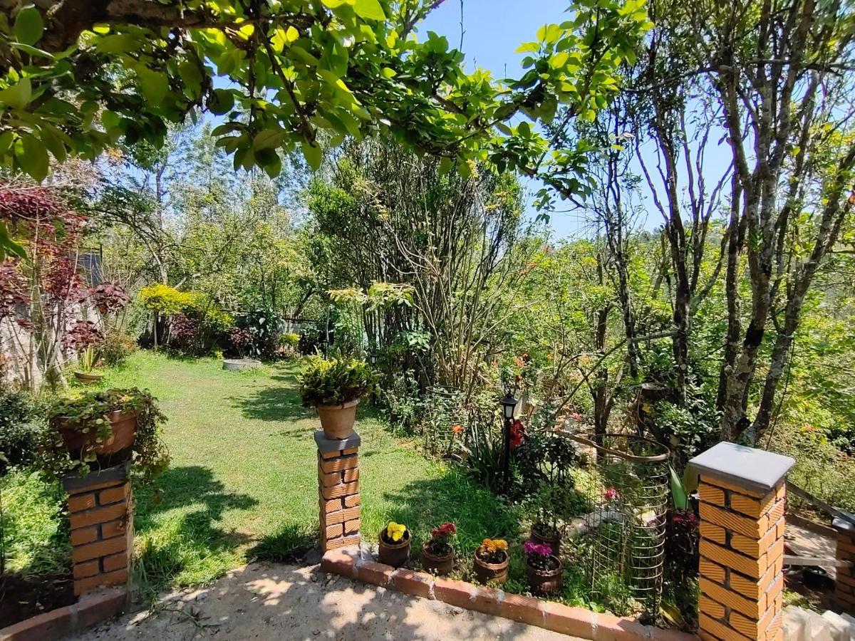 Silver Spruce Entire Nature Villa Kotagiri Buitenkant foto