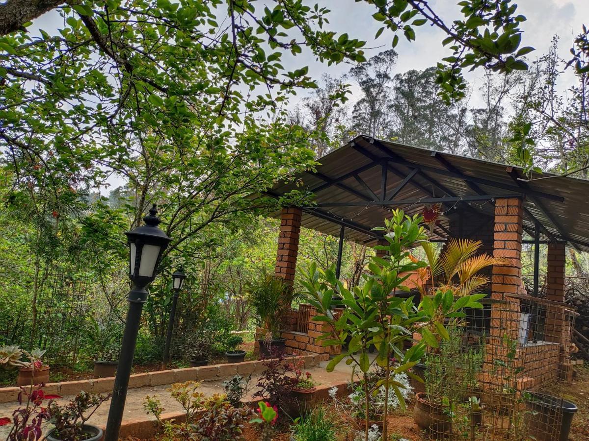 Silver Spruce Entire Nature Villa Kotagiri Buitenkant foto