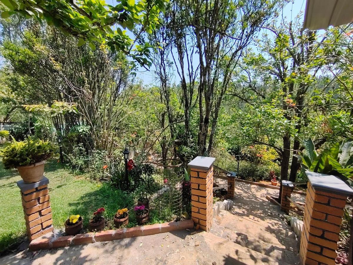 Silver Spruce Entire Nature Villa Kotagiri Buitenkant foto