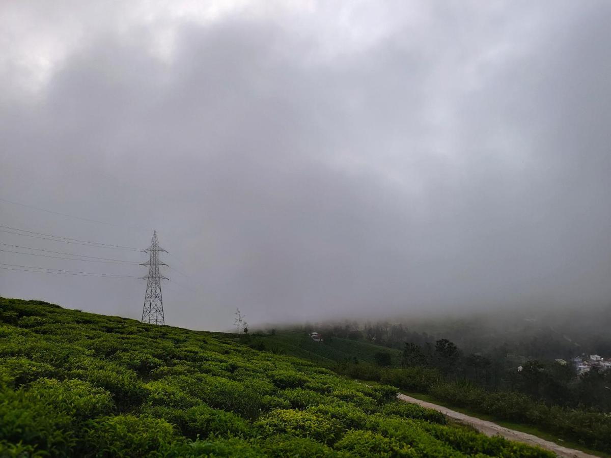 Silver Spruce Entire Nature Villa Kotagiri Buitenkant foto