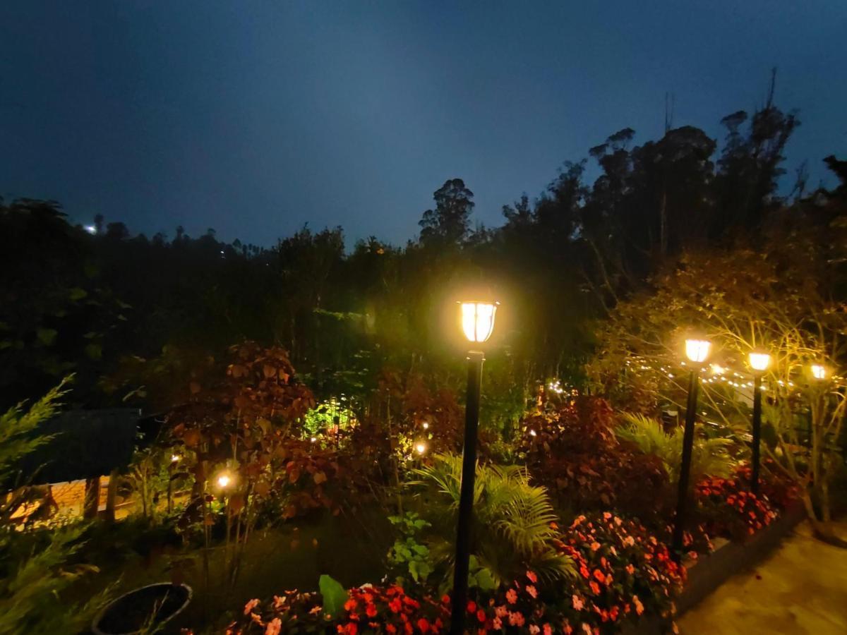 Silver Spruce Entire Nature Villa Kotagiri Buitenkant foto