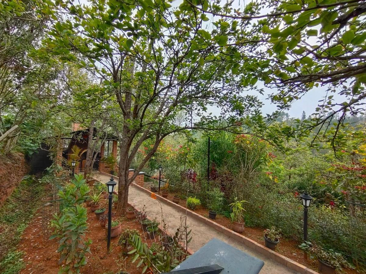 Silver Spruce Entire Nature Villa Kotagiri Buitenkant foto