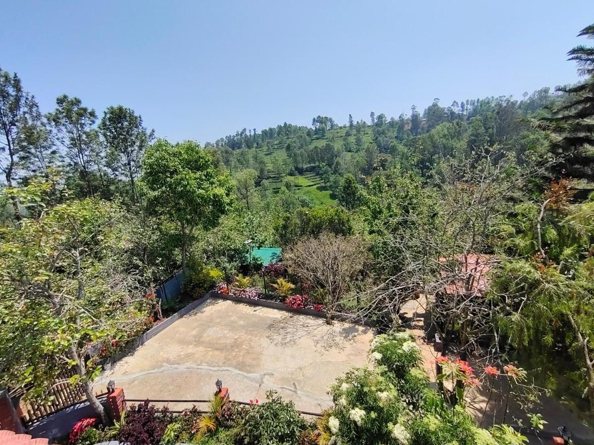 Silver Spruce Entire Nature Villa Kotagiri Buitenkant foto