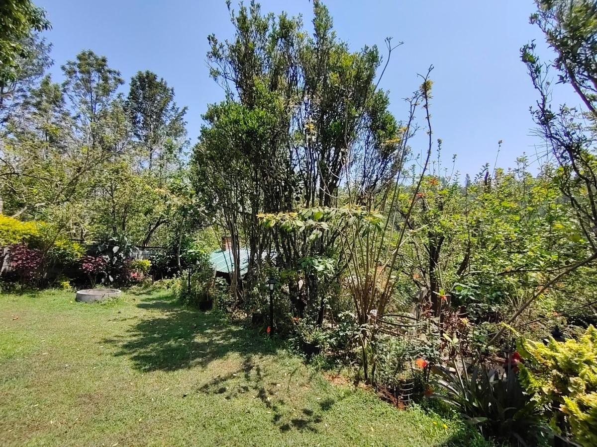 Silver Spruce Entire Nature Villa Kotagiri Buitenkant foto