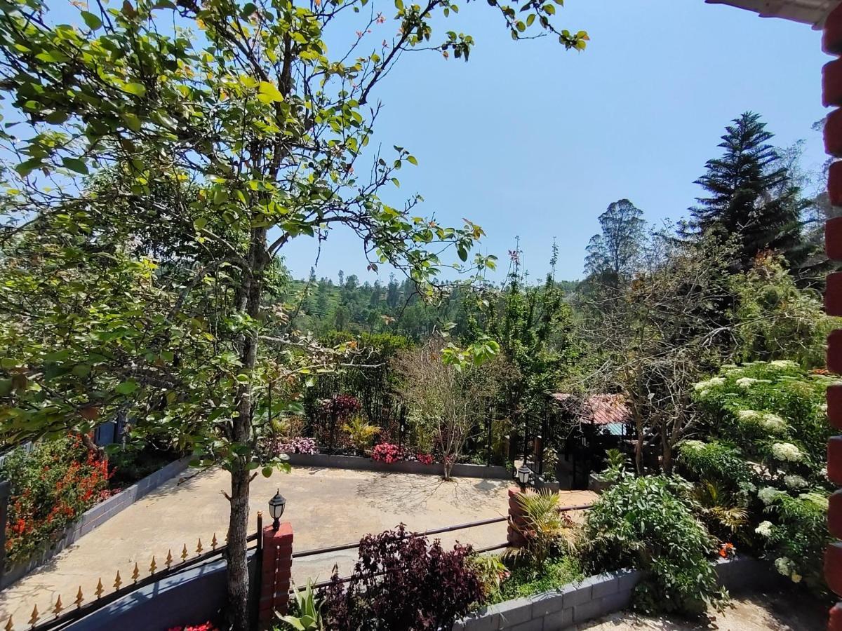 Silver Spruce Entire Nature Villa Kotagiri Buitenkant foto