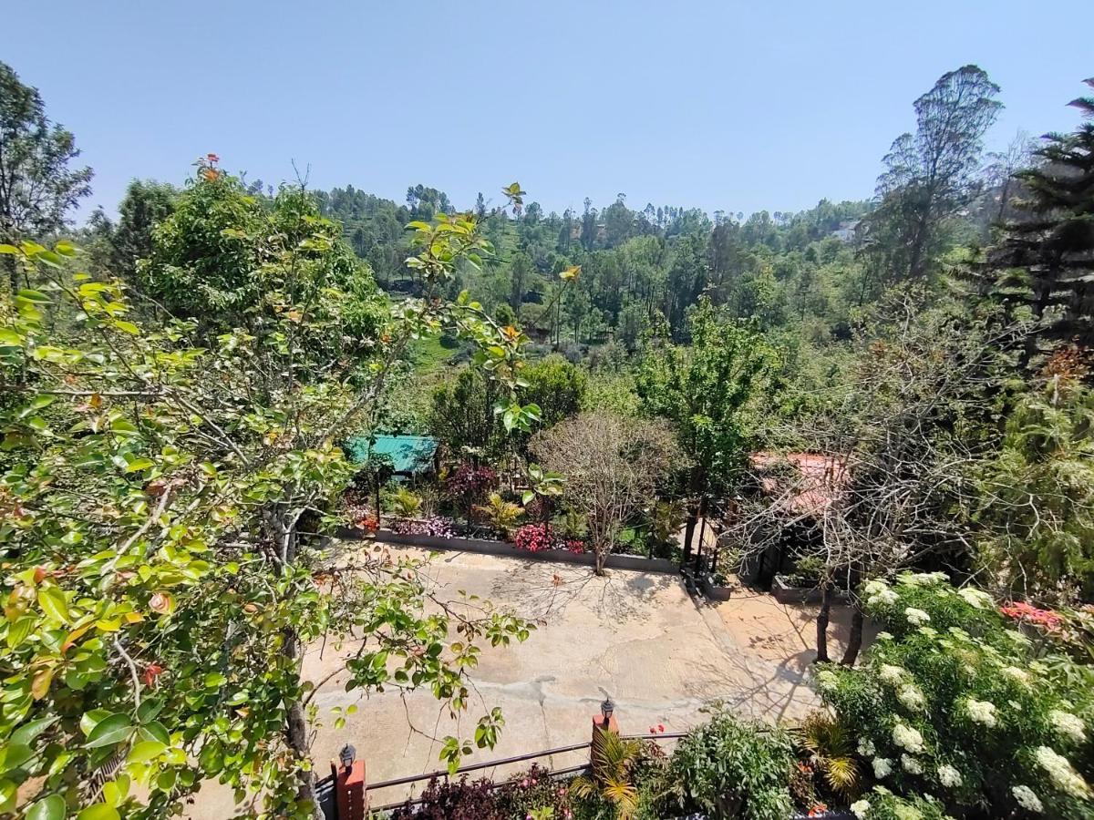 Silver Spruce Entire Nature Villa Kotagiri Buitenkant foto