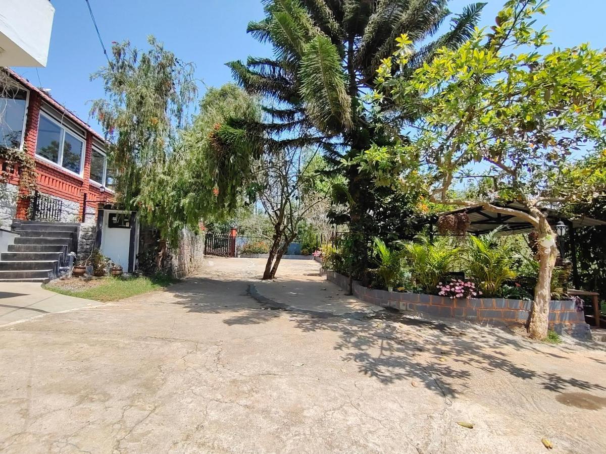 Silver Spruce Entire Nature Villa Kotagiri Buitenkant foto